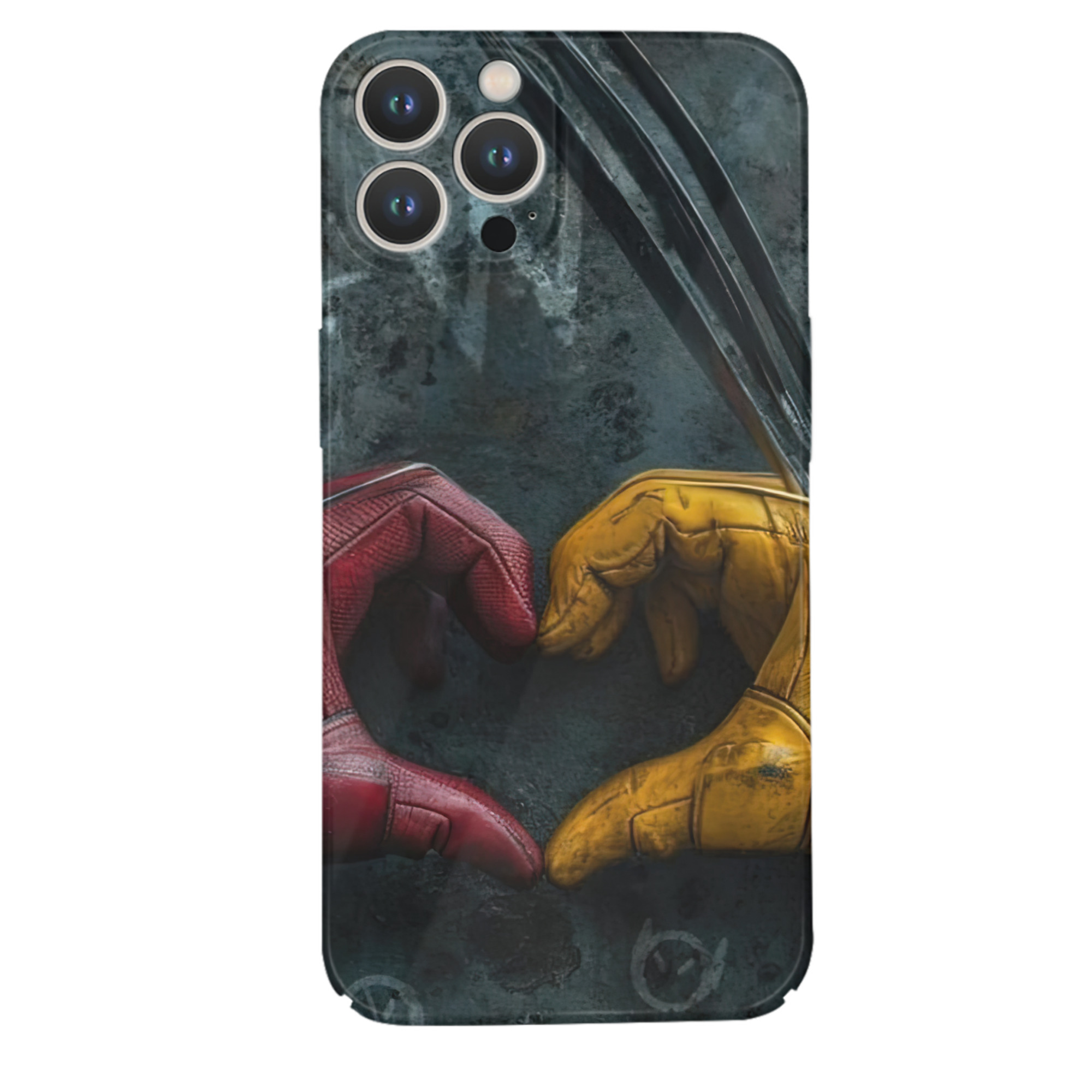 （画像用） Deadpool デッドプール 【iPhone 14シリーズ対応】ハードケース